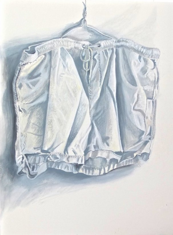 The 'Robinson Crusoes'- 72cm x 53cm