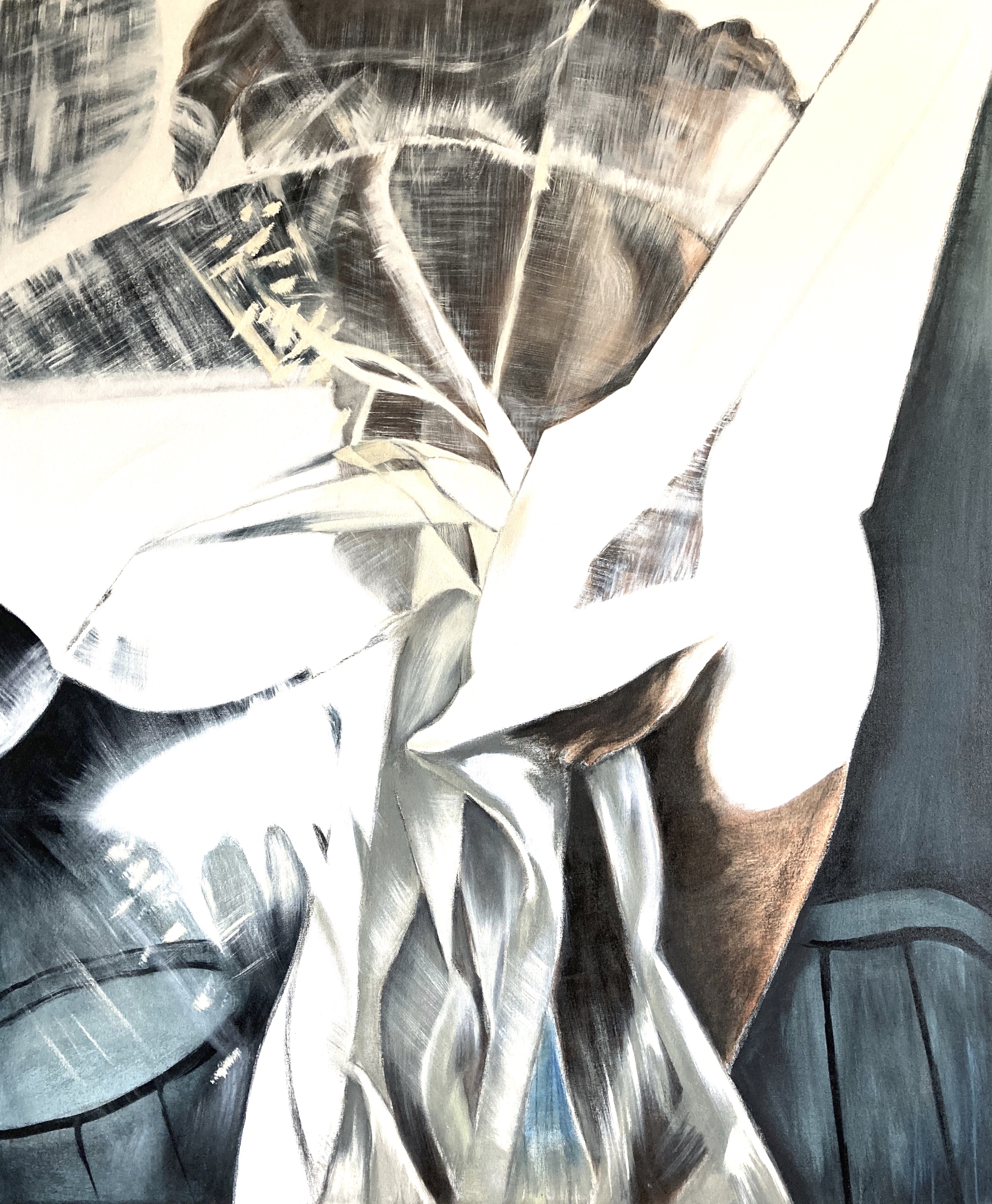 'Wrapped and Twisted'